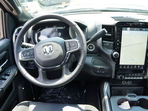 New 2025 RAM 2500 Laramie w/ Sport Appearance Package image 13