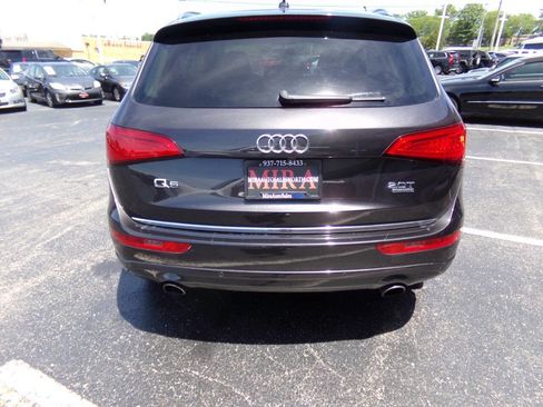 Used 2017 Audi Q5 2.0T Premium Plus w/ Technology Package AWD/4WD image 36