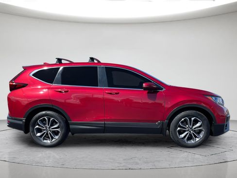 Used 2022 Honda CR-V EX-L image 2