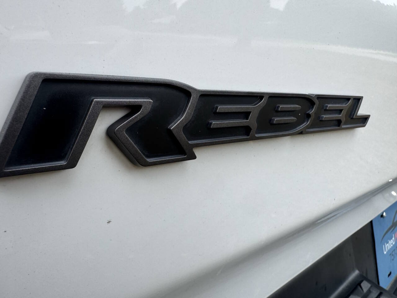 Used 2019 RAM 1500 Rebel w/ Rebel Level 1 Equipment Group AWD/4WD image 10