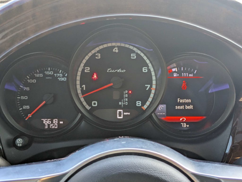 Used 2017 Porsche Macan Turbo AWD/4WD image 40