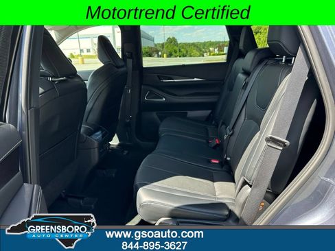 Used 2023 INFINITI QX60 Sensory w/ Cargo Package AWD/4WD image 20