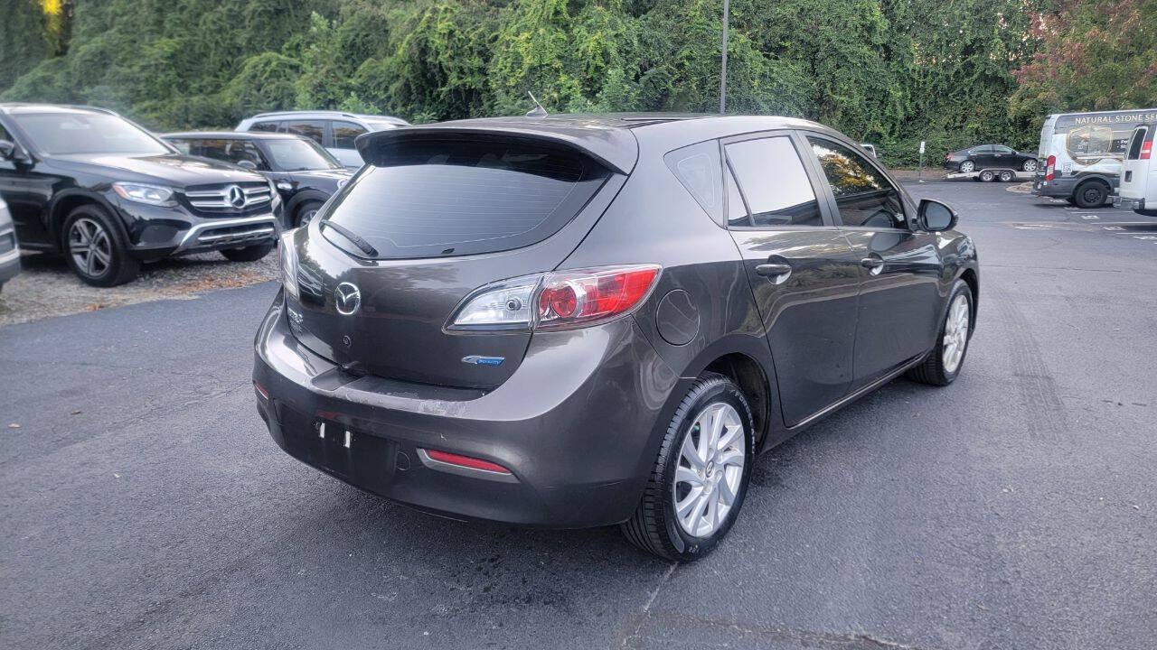 Used 2013 MAZDA MAZDA3 i Touring FWD image 6