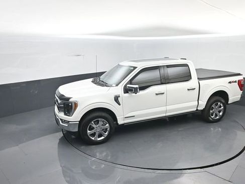 Certified 2023 Ford F150 King Ranch w/ Equipment Group 601A High AWD/4WD image 28