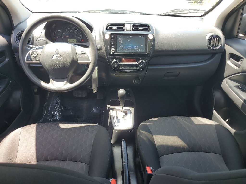 Used 2024 Mitsubishi Mirage ES FWD image 14