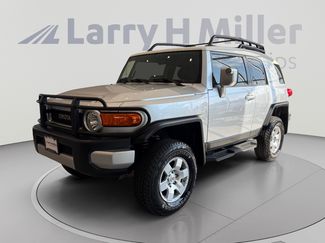 Used 2008 Toyota FJ Cruiser 4WD video 1