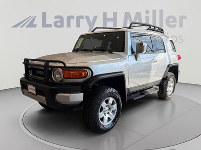 Used 2008 Toyota FJ Cruiser 4WD