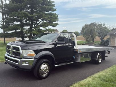 Used 2012 RAM 5500 SLT