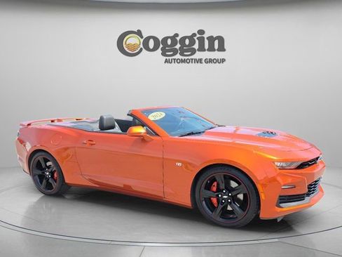 Used 2024 Chevrolet Camaro SS RWD image 7