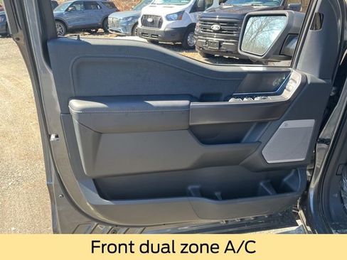 New 2026 Ford F150 Lariat w/ Equipment Group 501A Mid AWD/4WD image 12