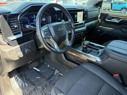 Used 2023 Chevrolet Silverado 1500 RST w/ All Star Edition Plus image 13