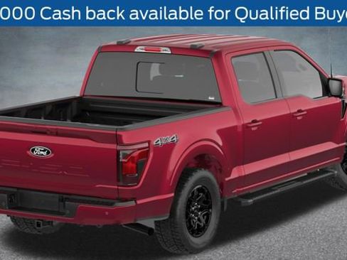 New 2026 Ford F150 XLT w/ Equipment Group 302A MID AWD/4WD image 2