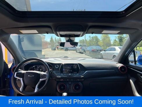 Used 2019 Chevrolet Blazer RS AWD/4WD image 9
