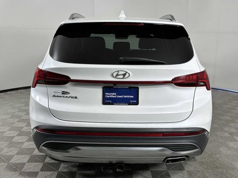 Certified 2022 Hyundai Santa Fe SEL w/ Convenience + Premium Package FWD image 7