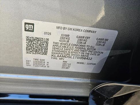 New 2026 Buick Encore GX Sport Touring w/ Advanced Technology Package image 17