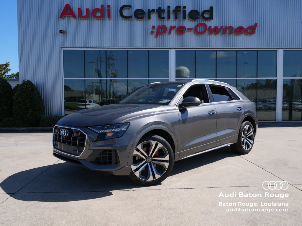 Used 2019 Audi Q8 Prestige AWD/4WD image 1