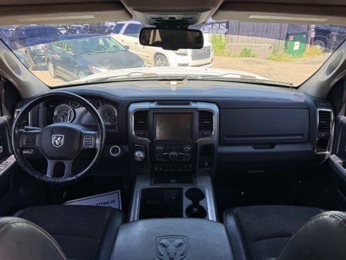 Used 2014 RAM 1500 Sport w/ Trailer Tow Group AWD/4WD image 20
