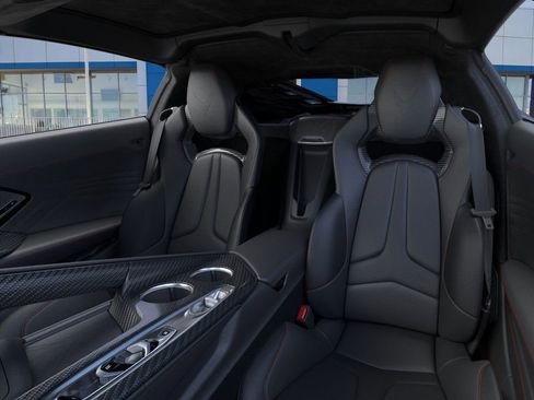 New 2026 Chevrolet Corvette Z06 image 16