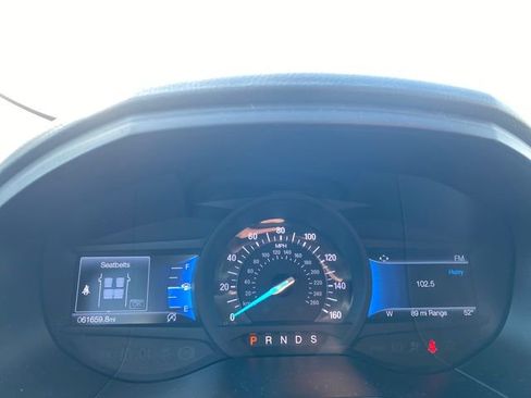 Used 2024 Ford Edge SEL image 27