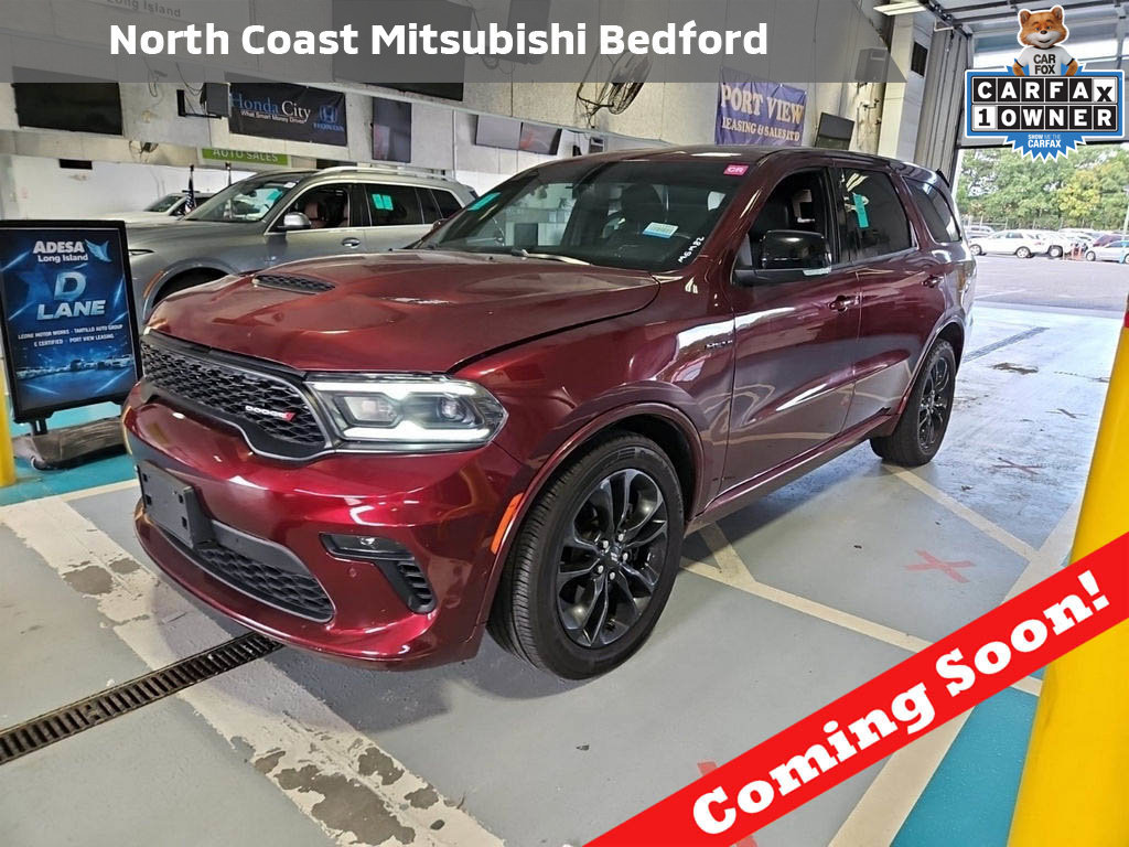 Used 2022 Dodge Durango R/T w/ Blacktop Package AWD/4WD image 1