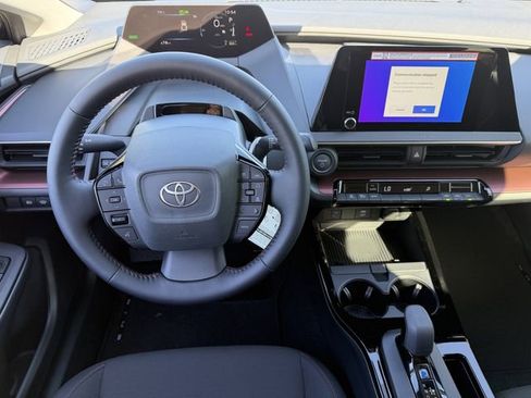 New 2026 Toyota Prius Plug-In Hybrid image 12