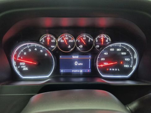 Used 2021 Chevrolet Silverado 1500 LT AWD/4WD image 18