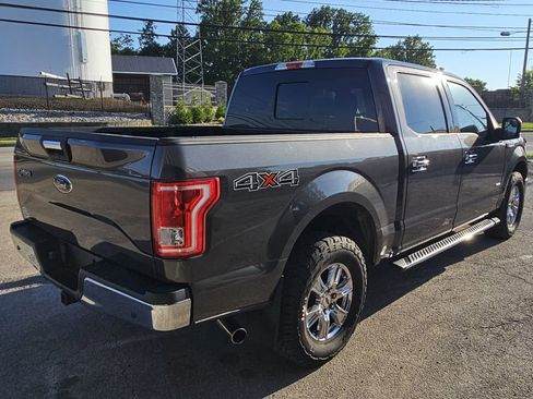 Used 2016 Ford F150 XLT w/ Equipment Group 302A Luxury AWD/4WD image 5