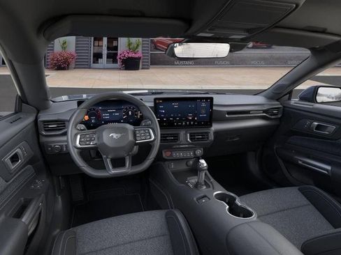 New 2025 Ford Mustang Coupe image 9