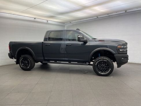 New 2026 RAM 2500 Tradesman w/ Power Wagon Package image 2