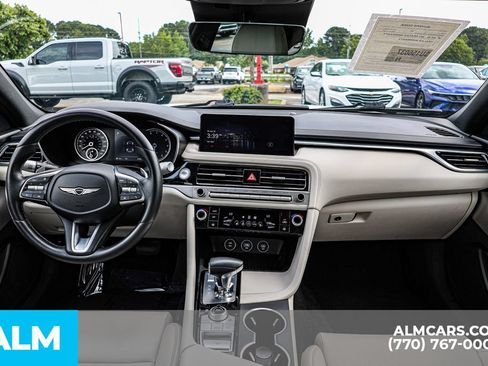 Used 2025 Genesis G70 2.5T AWD/4WD image 28