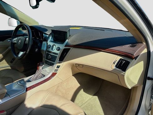 Used 2013 Cadillac CTS Premium AWD/4WD image 32