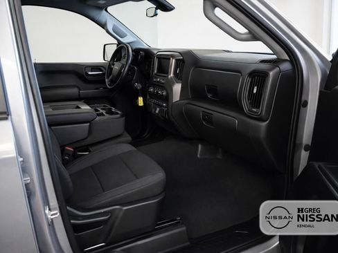 Used 2025 Chevrolet Silverado 1500 Custom RWD image 11