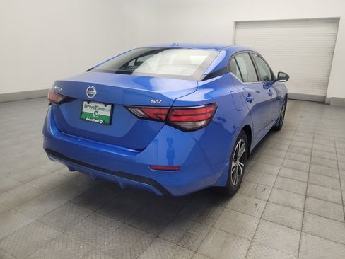 Used 2021 Nissan Sentra SV FWD image 9