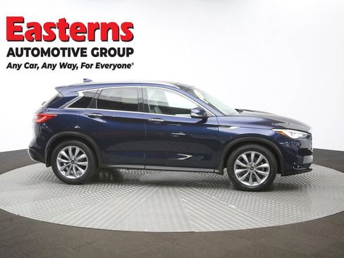 Used 2021 INFINITI QX50 Luxe w/ Cargo Package AWD/4WD image 47