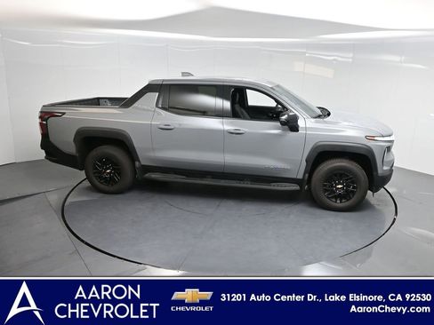 New 2026 Chevrolet Silverado EV LT w/ Plus Package image 58