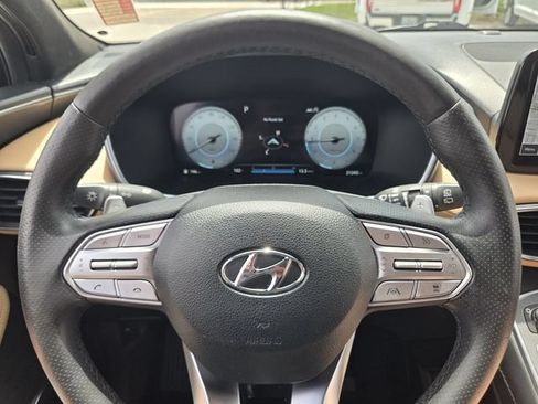 Used 2023 Hyundai Santa Fe Calligraphy w/ Cargo Package AWD/4WD image 28