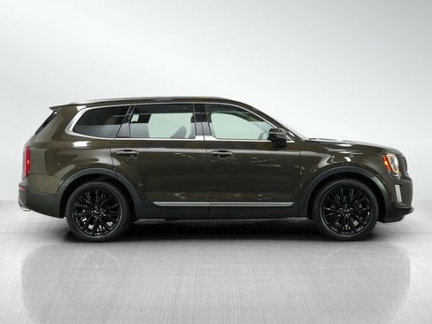 Used 2020 Kia Telluride SX w/ Towing Package AWD/4WD image 6