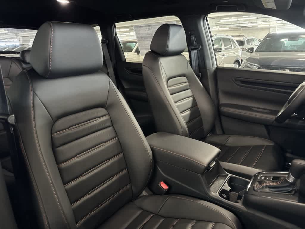 New 2027 Honda CR-V Sport-L image 26