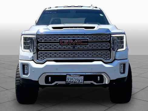 Used 2023 GMC Sierra 2500 Denali w/ Denali Ultimate Package AWD/4WD image 3