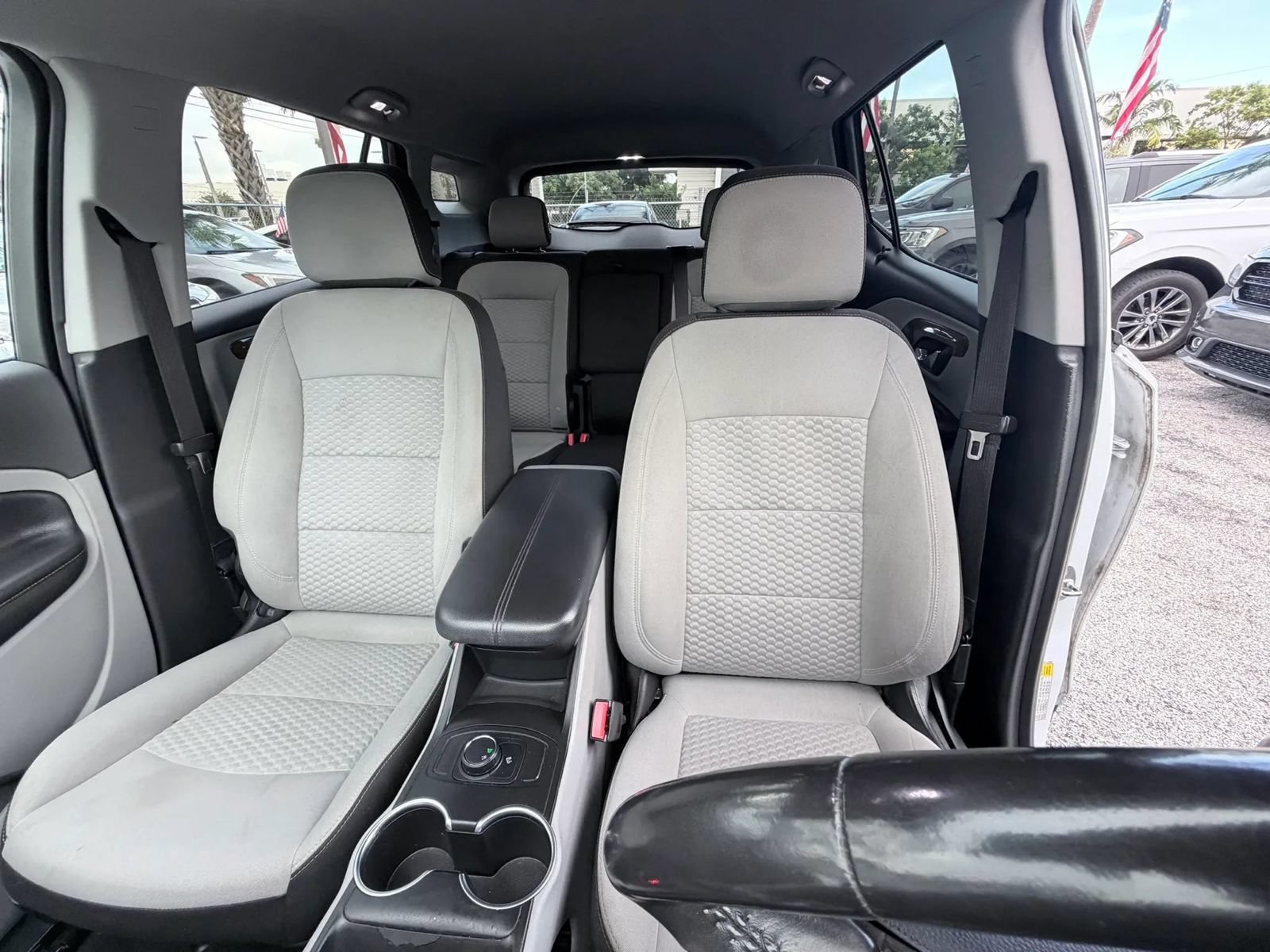 Used 2019 GMC Terrain SLE FWD image 15