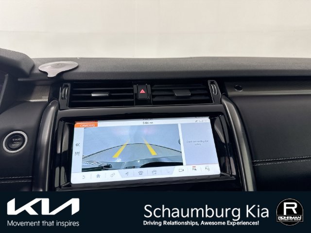 Used 2019 Land Rover Discovery HSE AWD/4WD image 7