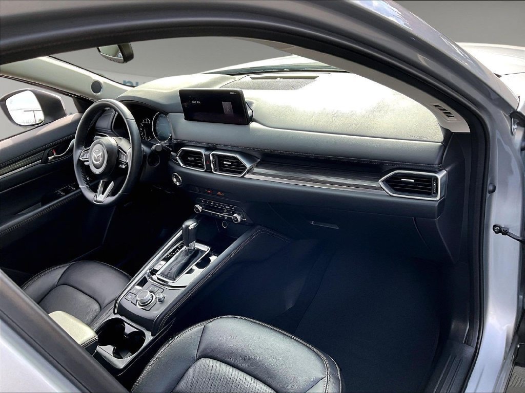 Used 2023 MAZDA CX-5 AWD 2.5 S w/ Premium Package image 21