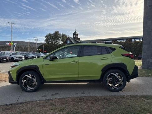New 2026 Subaru Crosstrek 2.5i Limited image 9