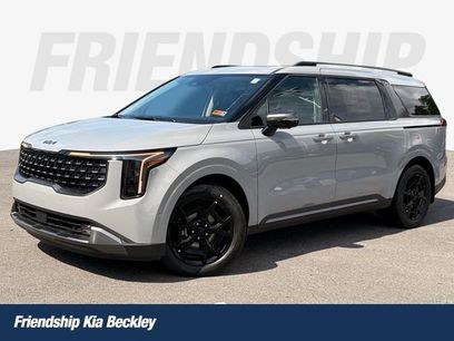 New 2026 Kia Carnival SX w/ SX Dark Edition Package