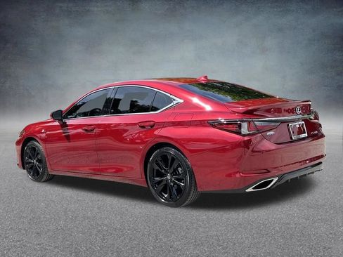 Used 2022 Lexus ES 350 F Sport w/ Accessory Package 2 FWD image 7