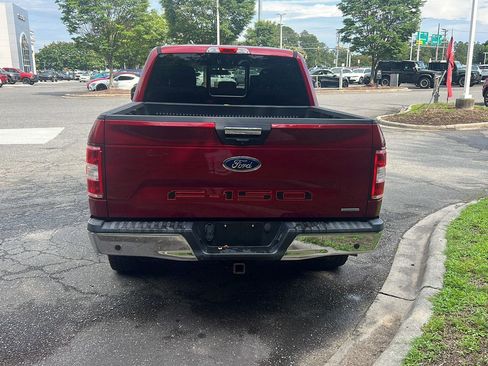 Used 2018 Ford F150 XLT w/ Equipment Group 302A Luxury AWD/4WD image 15