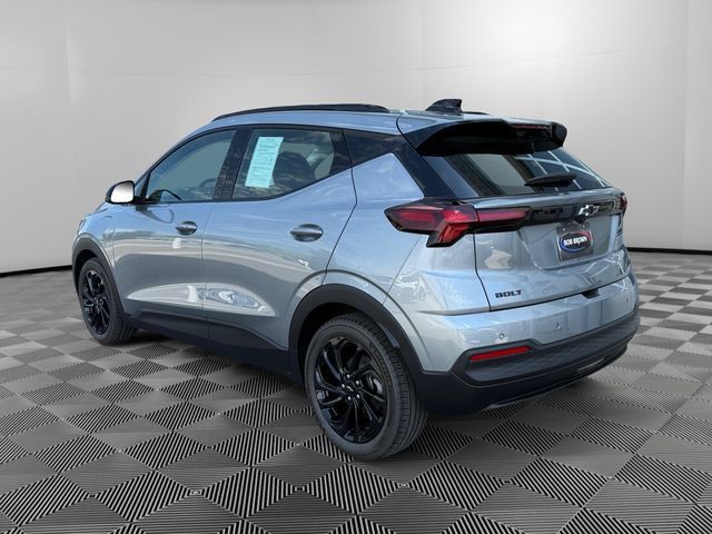 Certified 2027 Chevrolet Bolt RS w/ Technology Package FWD image 3