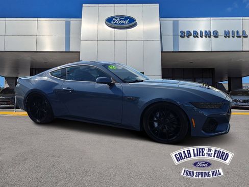 Used 2025 Ford Mustang GT Premium image 1