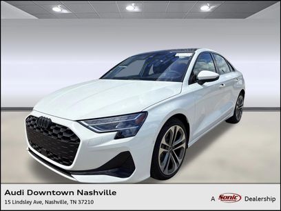 New 2025 Audi A3 2.0T Premium Plus w/ Premium Plus Package