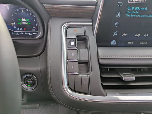 Used 2023 Chevrolet Tahoe High Country w/ Premium Package AWD/4WD image 22